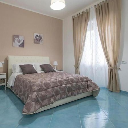 Ad Maiora Bed & Breakfast Salerno Exterior foto