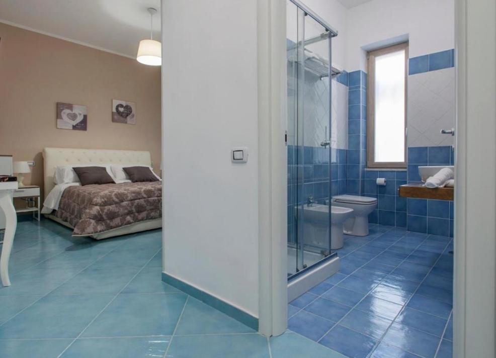 Ad Maiora Bed & Breakfast Salerno Exterior foto
