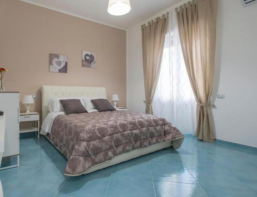 Ad Maiora Bed & Breakfast Salerno Exterior foto
