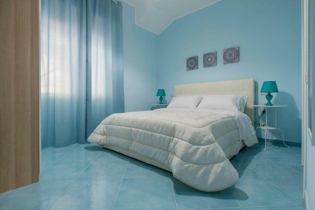 Ad Maiora Bed & Breakfast Salerno Exterior foto