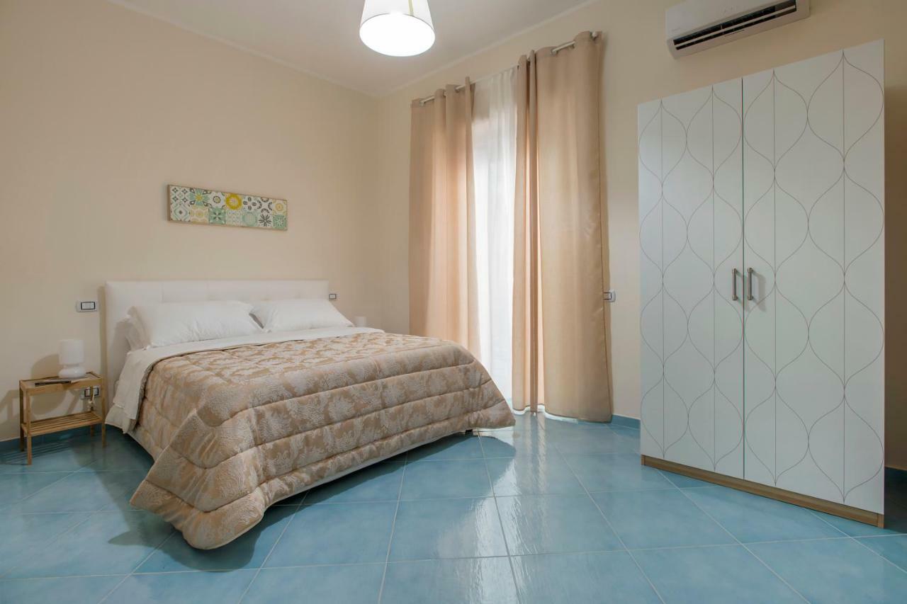 Ad Maiora Bed & Breakfast Salerno Exterior foto