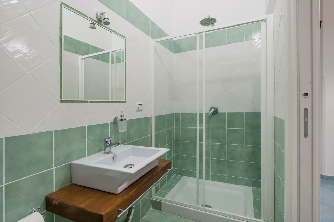 Ad Maiora Bed & Breakfast Salerno Exterior foto