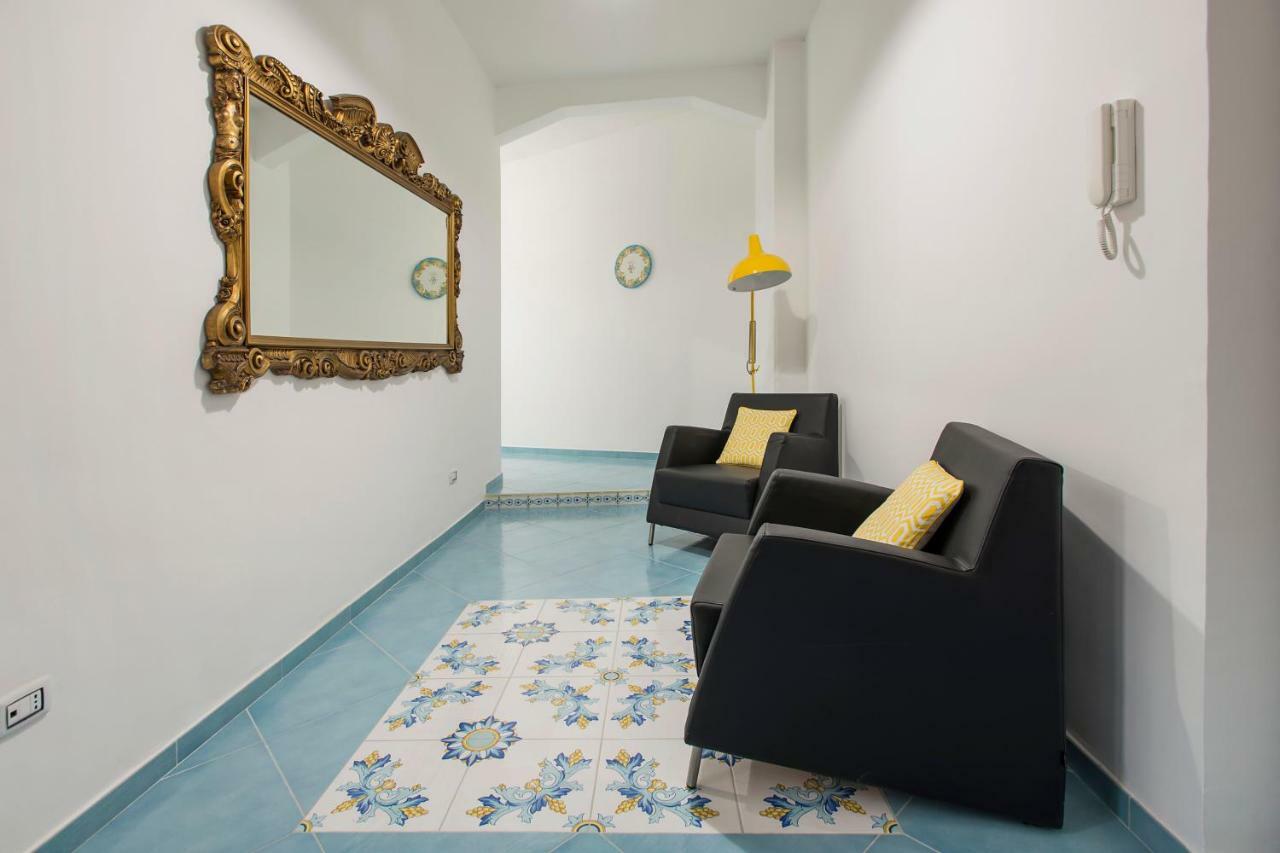 Ad Maiora Bed & Breakfast Salerno Exterior foto