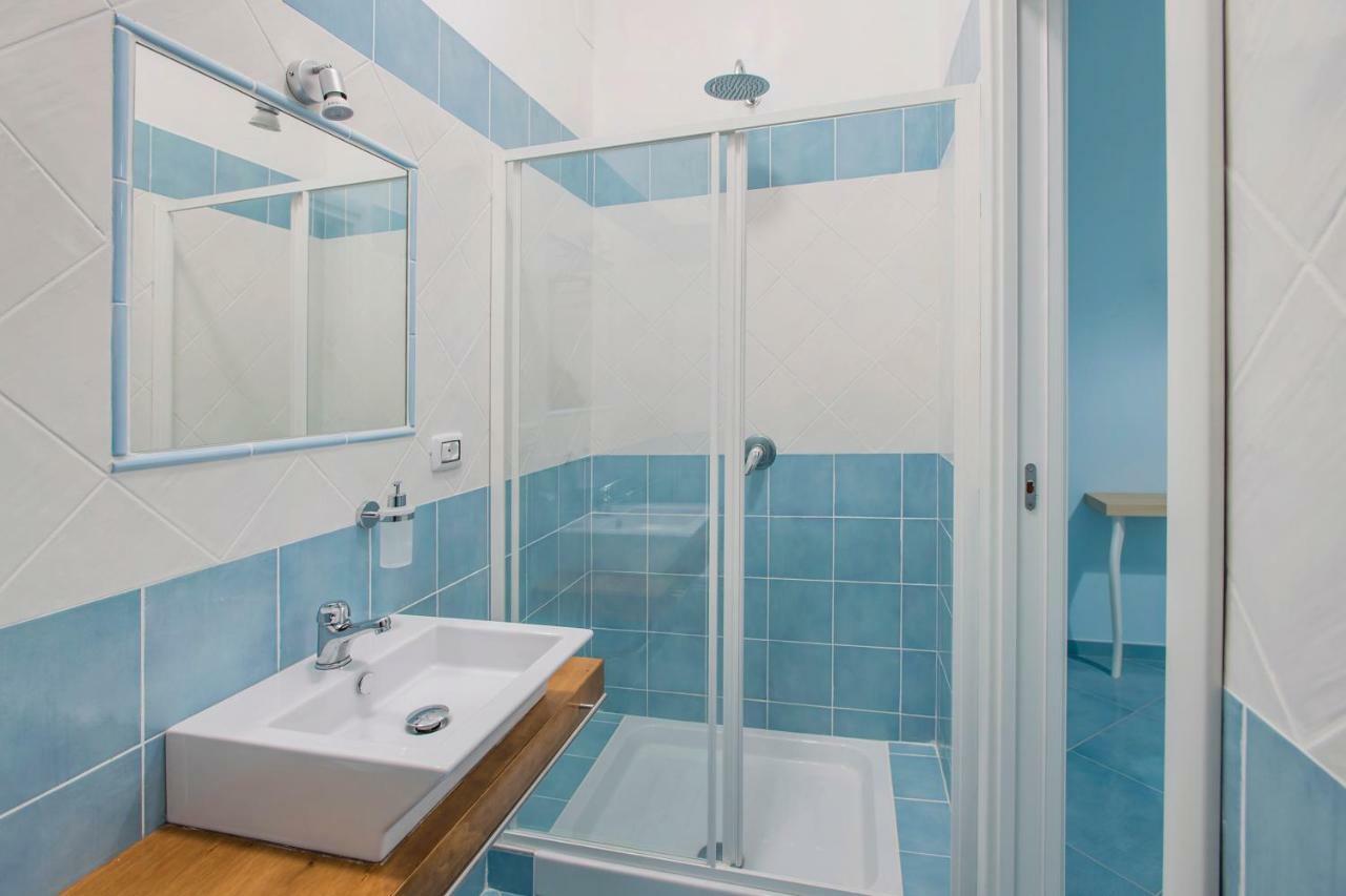 Ad Maiora Bed & Breakfast Salerno Exterior foto