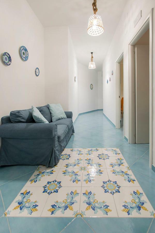 Ad Maiora Bed & Breakfast Salerno Exterior foto