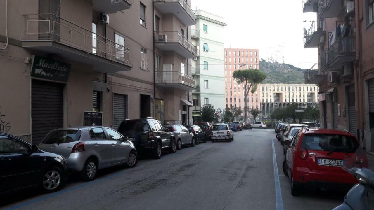 Ad Maiora Bed & Breakfast Salerno Exterior foto