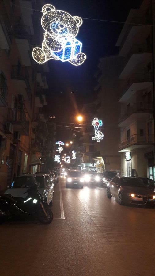 Ad Maiora Bed & Breakfast Salerno Exterior foto