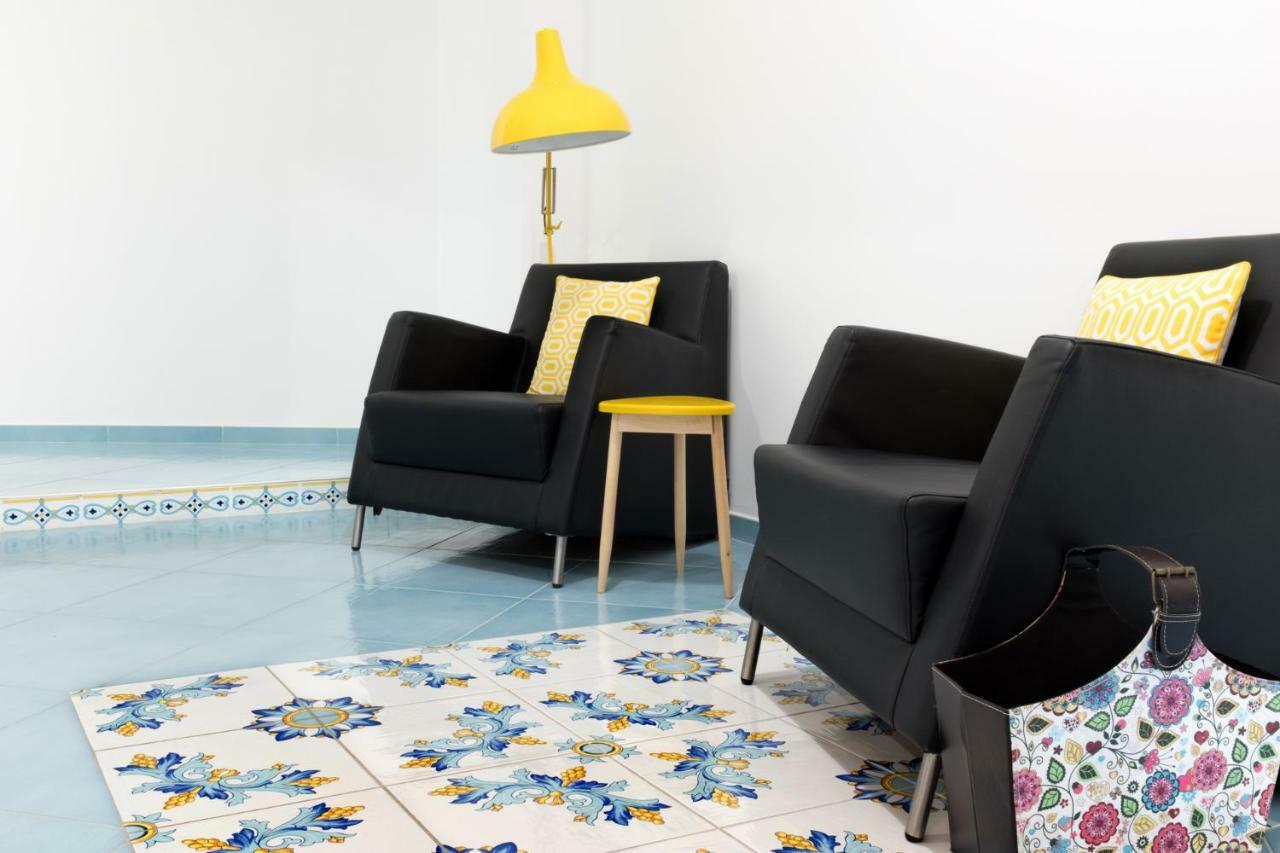 Ad Maiora Bed & Breakfast Salerno Exterior foto