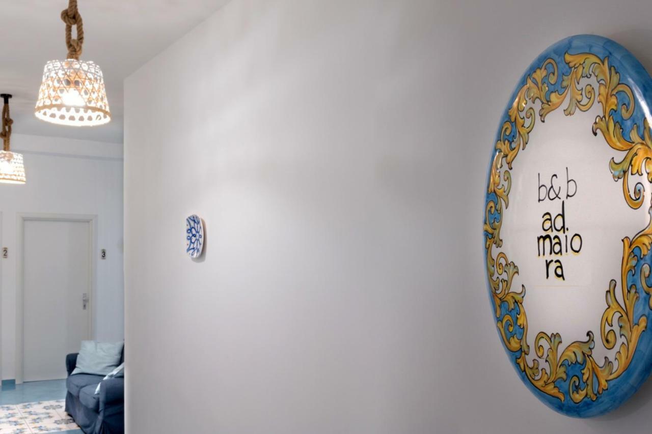 Ad Maiora Bed & Breakfast Salerno Exterior foto