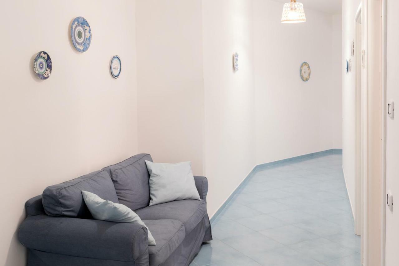 Ad Maiora Bed & Breakfast Salerno Exterior foto