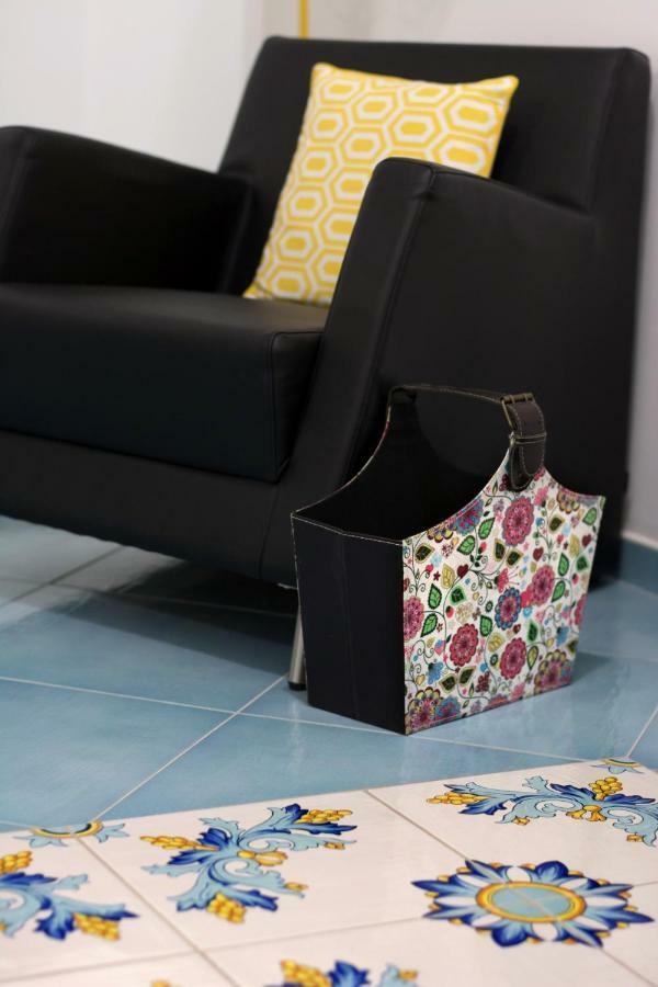 Ad Maiora Bed & Breakfast Salerno Exterior foto