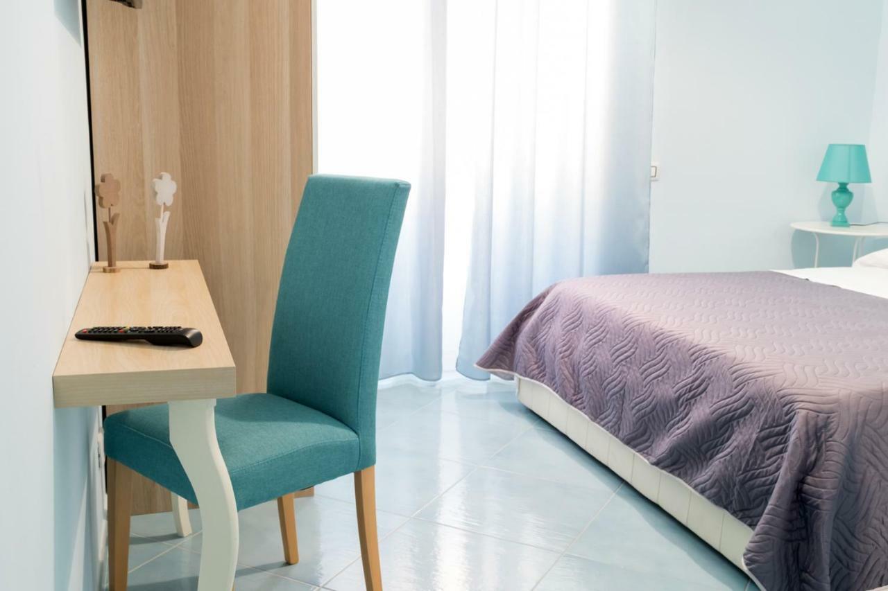 Ad Maiora Bed & Breakfast Salerno Exterior foto
