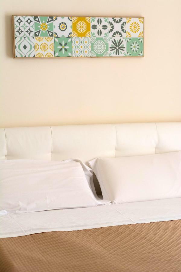 Ad Maiora Bed & Breakfast Salerno Exterior foto
