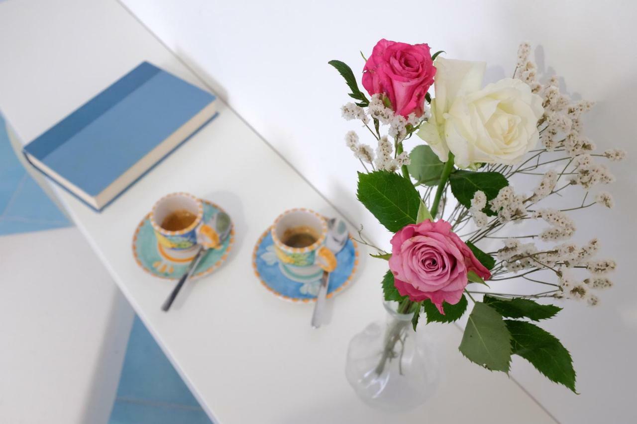 Ad Maiora Bed & Breakfast Salerno Exterior foto